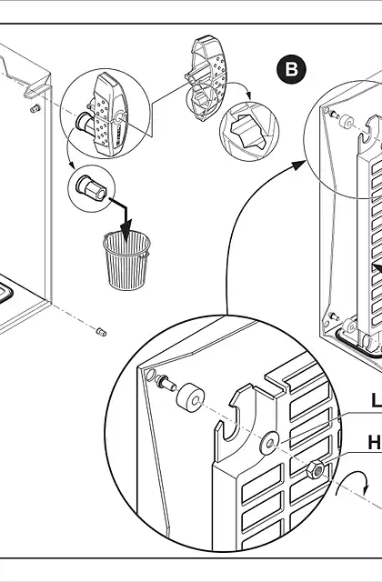 schneider施耐德PanelSeT S3D - Mounting plate spacer - Instruction sheet